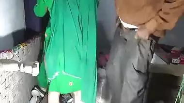 delhi innocent bhabhi fucked by owner in godown