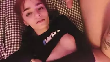 fucked stepsister and cum in her mouth
