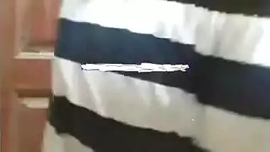 Indian Beautiful Smoker Girl Live