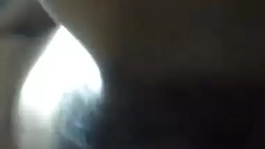 Desi woman caresses her XXX body focusing on sex boobs and hole