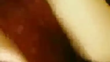 Hot new teen sex video captured by her cousin bro