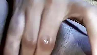 Srilankan Horny Fingering video