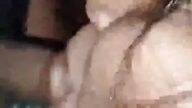 Sexy Desi Wife Blowjob
