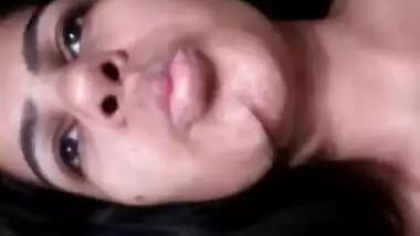 sneha recording her nude body 