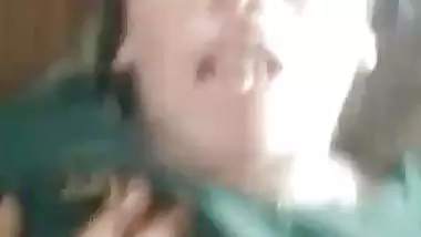 Cheater village bhabhi nude sex with secret lover