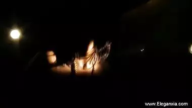 The Lovely Dancing MILF From Exotic Asia