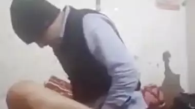 Mature aunty making her own sex video