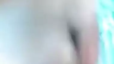 Horny Bandra Girl Naked Solo Boob Show Leaks