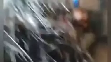 Married Desi XXX wife giving a hot blowjob to her husband MMS