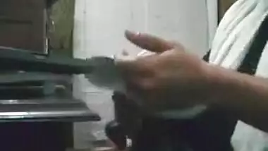 Masturbating In Front Of Village Aunty