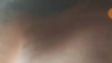 Beautiful Desi Wife Fingering Video Call