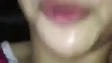 A college girl enjoys her first sex in an Assamese sex video