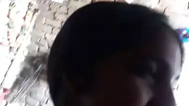Village saali boobs show to jija viral incest