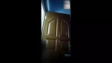 Village Girl Showing her Boobs