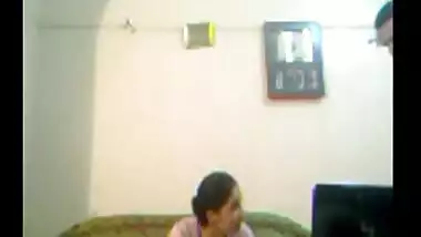 Best Indian porn of mature muslim bhabhi home sex with devar