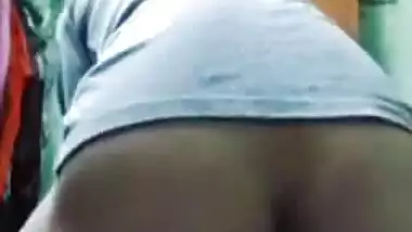 Beautiful Sexy Ass Indian Horny Girl Showing And Masturbating Part 5