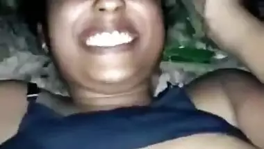 Big boobs gf nude recording by bf