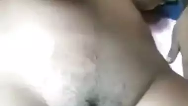 Village Girl Fingering
