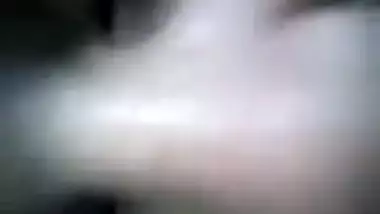 desi babe fingering pussy recorded by boyfriend