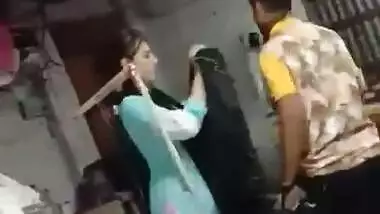 Desi Lover spy Fucking