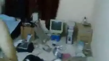 Indian Private university girl sucks and fuck her younger cousin