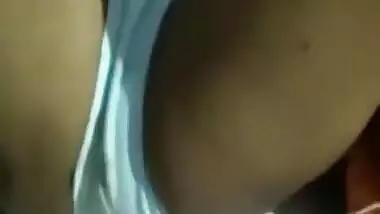 Veena Remove Nighty