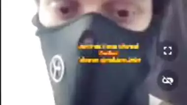 Newly registered Desi couple shows their first sex on live cam XXX