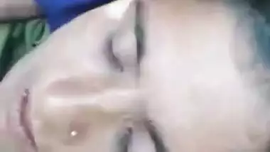 Desi village aunty fucking outdoor with lover