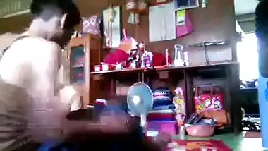 Mature wife sucking young cock