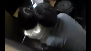 Desi college teen home sex quick fuck with boyfriend