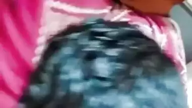 Newly-married couple sex MMS