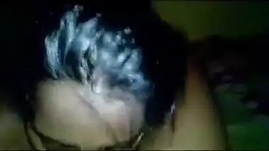 South Indian rod chewing video for oral paramours