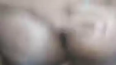 Desi bhabhi pussy fingering and boos fondling by hubby before fuck
