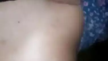 Desi village couple fucking doggy style