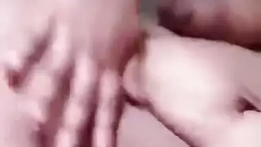 Desi Unsatisfied Milky Boobs Married Bhabi Showing With Talk