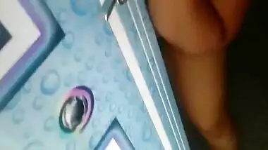 Mallu Chechi pussy fisting porn MMS