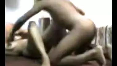 Amateur bhabhi with sindoor and mangla sutra on...