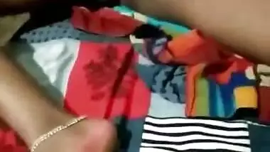 Desi village aunty nude captured by husband