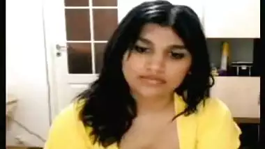 Famous cam girl Nandini in her new series 2.