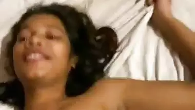 Lover fucks his GF’s pussy hard in HD GF BF sex