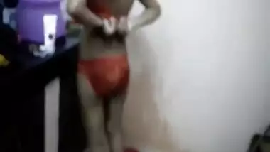 Sexy Bhabhi Bath Video Must Watch