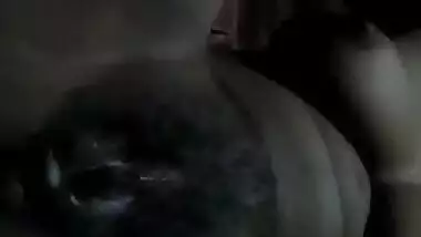 Desi booby Bengali girl hot pussy show