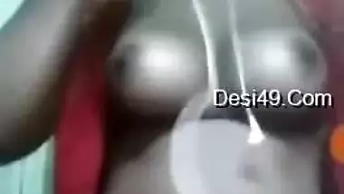 Hubby doesn't even know what kind of XXX surprise the Desi has