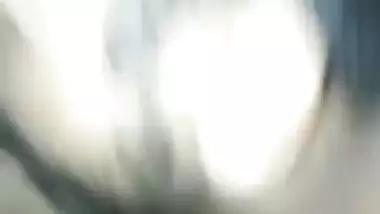 Punjabi Couple Romance and Boob Sucking
