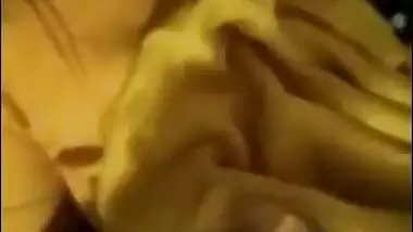 Sexy Yellow Salwar Kameez Bhabhi Blowjob 2 Clips Marge