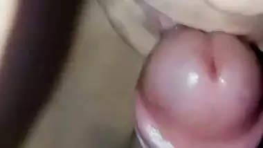 Romantic songs and a deep Indian blowjob from Bhabhi