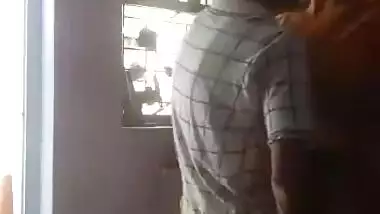 Dehati kitchen aunty fucking tragedy
