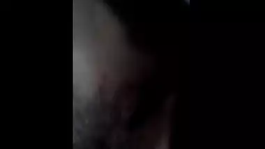 Hot sexy video of a teen girl’s masturbation