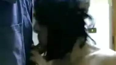 Indian Babe Sucking Cock - Movies.