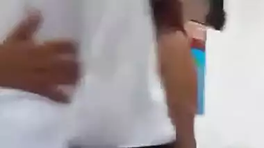 Indian Office threesome Fucking Vdo